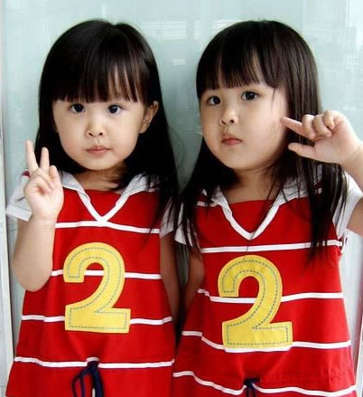 內容重復?雙胞胎?